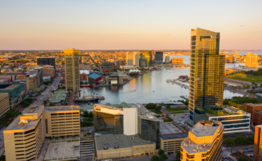 Baltimore Marathon