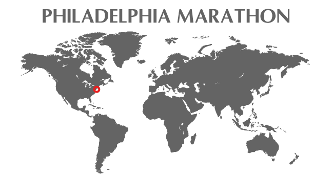 PHILADELPHIA MARATHON